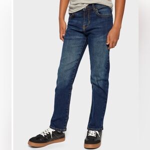 Children’s Place Straight Leg Jeans Size 14 Boys Adjustable‎ Waist